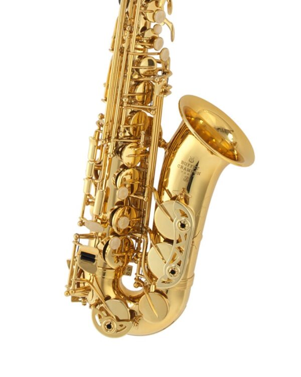 Buffet 100 Series Alto Saxophone - Image 3