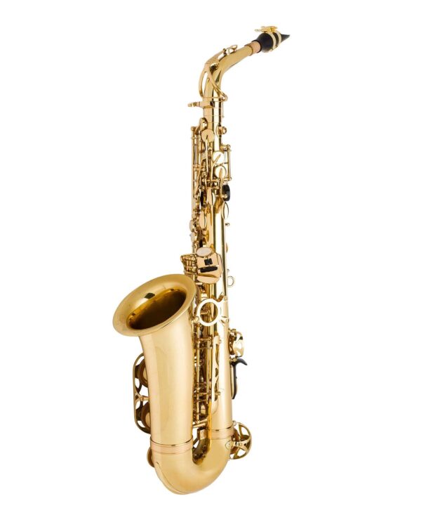 Jean Paul USA AS-400 Alto Saxophone - Image 3
