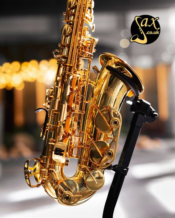 Jean Paul USA AS-400 Alto Saxophone - Image 8