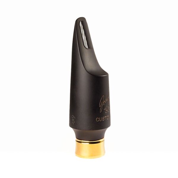 JodyJazz HR* Custom Dark - Tenor Sax Mouthpiece - Image 6