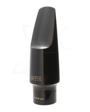 Meyer Ebonite - Alto Saxophone Mouthpiece