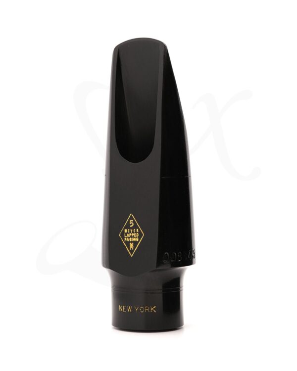Meyer Ebonite - New York - Alto Saxophone Mouthpiece - Image 3