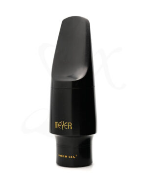 Meyer Ebonite - New York - Alto Saxophone Mouthpiece