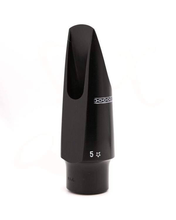 Otto Link Ebonite - Alto Saxophone Mouthpiece - Image 3