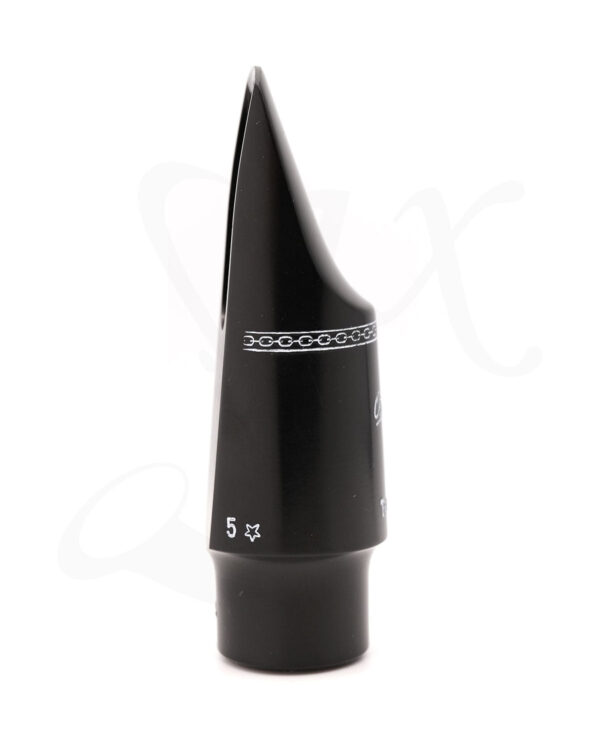 Otto Link Ebonite - Alto Saxophone Mouthpiece - Image 4