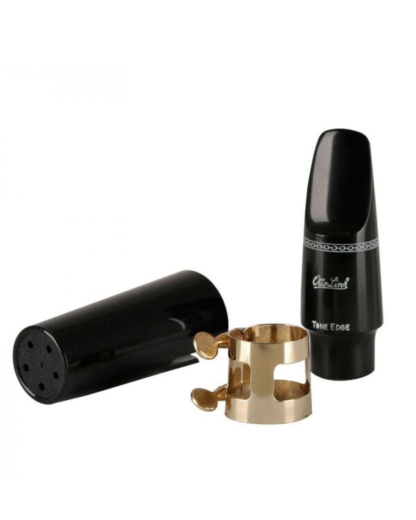 Otto Link Ebonite - Alto Saxophone Mouthpiece - Image 5