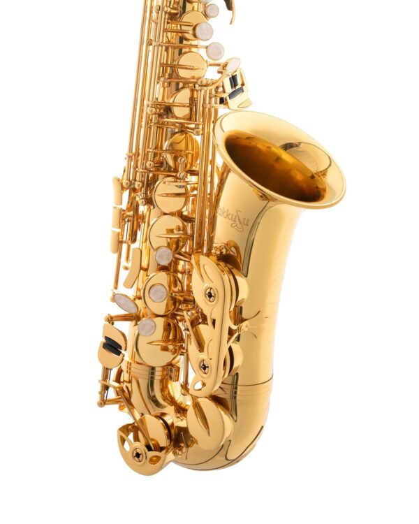 Sakkusu Alto Saxophone - Image 3
