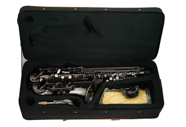 Sakkusu - Alto Saxophone - Midnight Black - Image 6