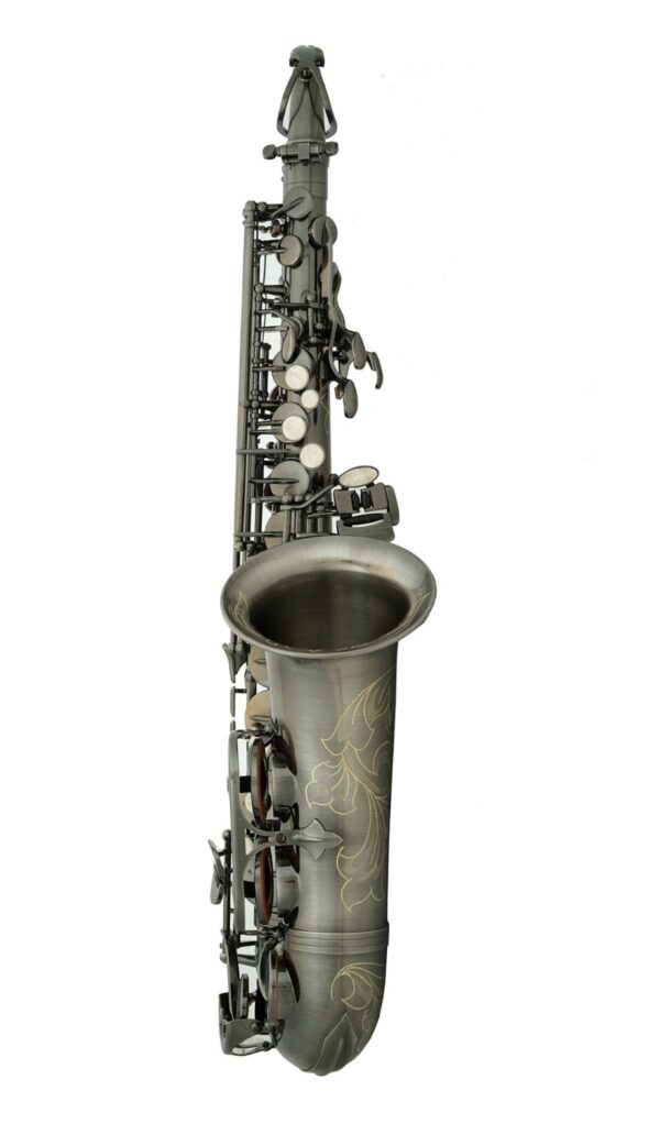 Sakkusu - Alto Saxophone - Midnight Black - Image 4