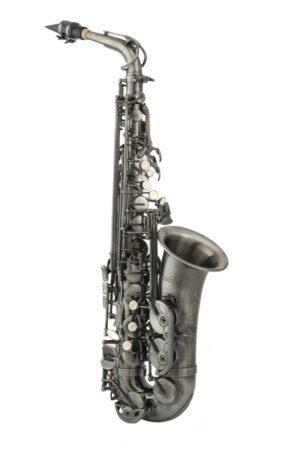 Sakkusu - Alto Saxophone - Midnight Black