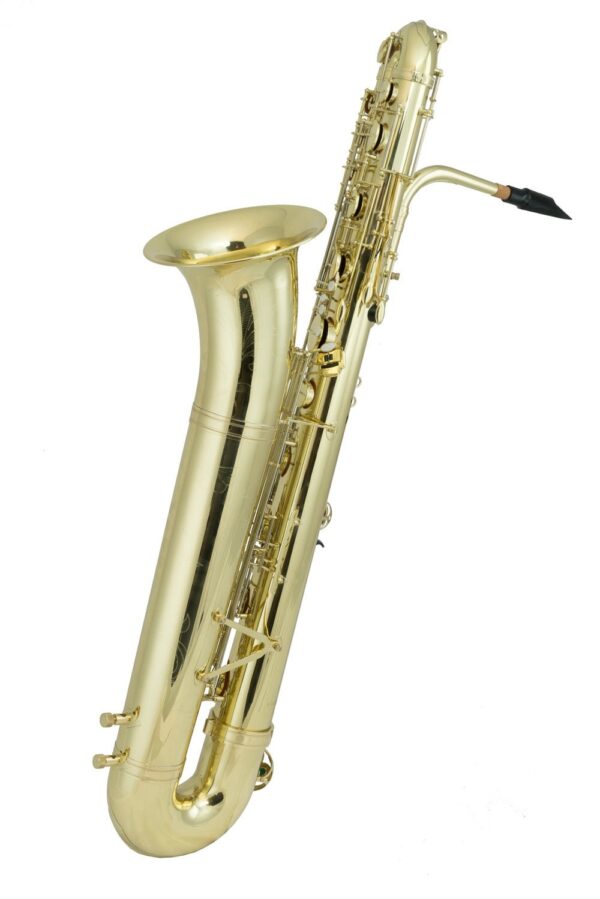 Sakkusu Bass Saxophone - Image 3