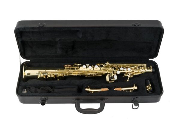 Sakkusu - Straight Soprano Saxophone - Image 4