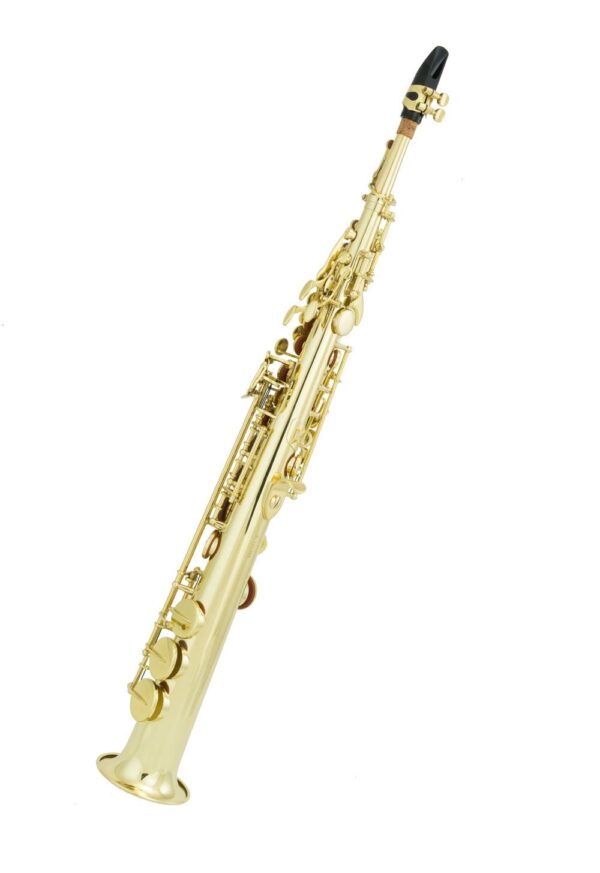 Sakkusu - Straight Soprano Saxophone - Image 3