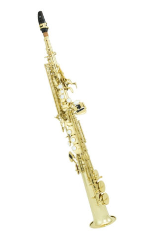 Sakkusu - Straight Soprano Saxophone