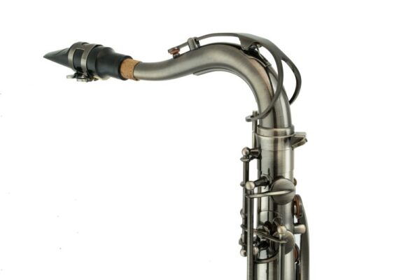 Sakkusu - Tenor Saxophone - Midnight Black - Image 7