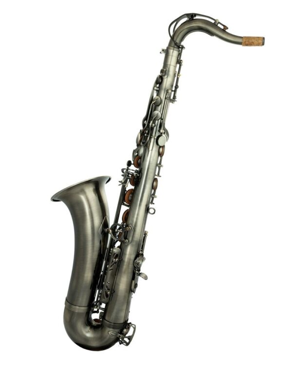 Sakkusu - Tenor Saxophone - Midnight Black - Image 3