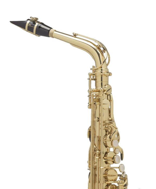 Selmer Paris Axos Alto Saxophone - Image 5