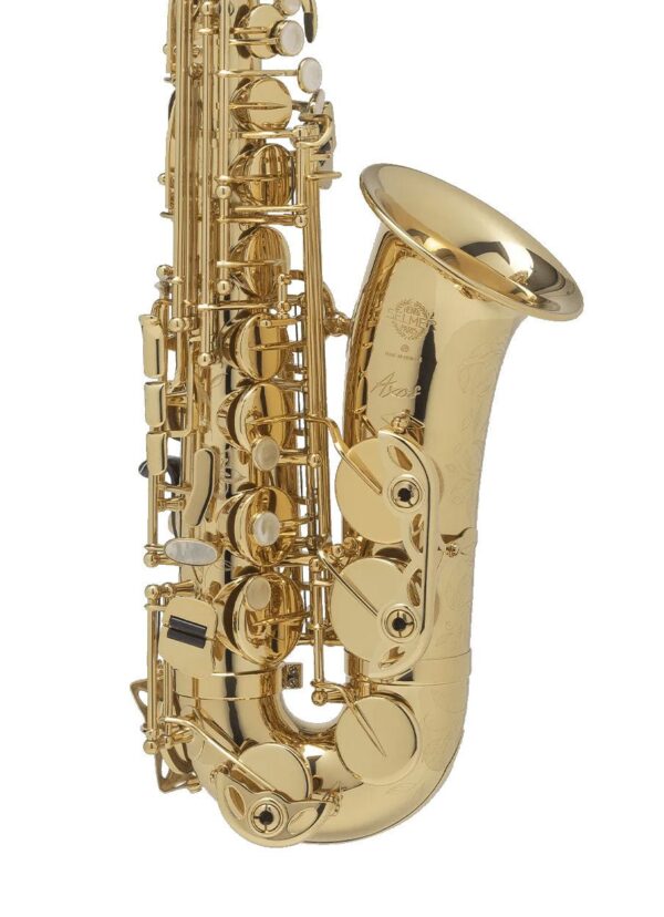 Selmer Paris Axos Alto Saxophone - Image 4