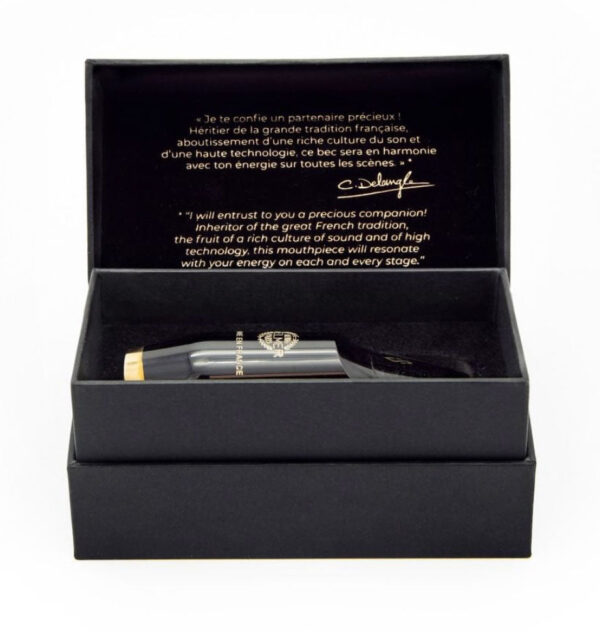Selmer Paris Claude Delangle Alto Saxophone Mouthpiece - Image 6