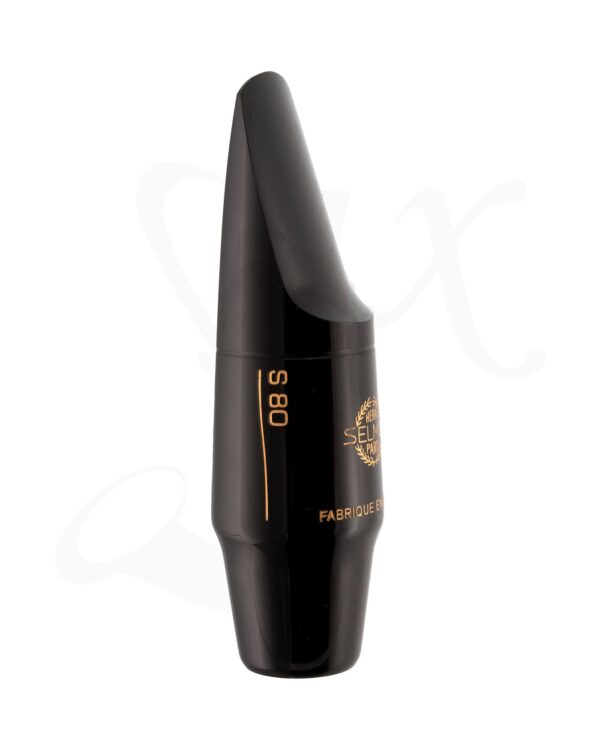 Selmer Paris S80 Mouthpiece - Alto Saxophone - Image 5