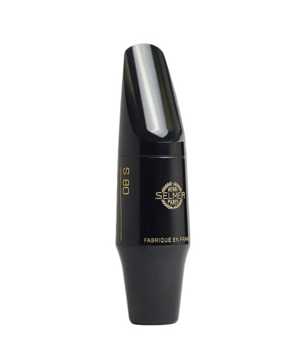 Selmer Paris S80 Mouthpiece - Tenor Saxophone - Image 2