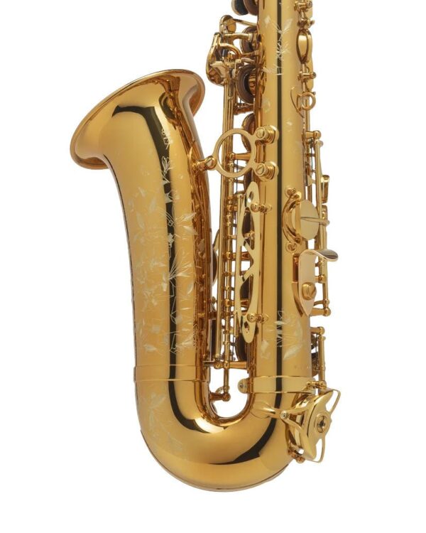 Selmer Paris Supreme Alto Saxophone - Image 4