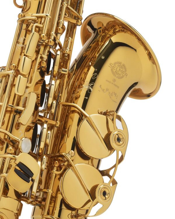 Selmer Paris Supreme Alto Saxophone - Image 5