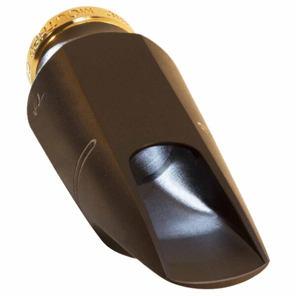 Theo Wanne Slant Sig 2 Hard Rubber Tenor Mouthpiece - Image 3