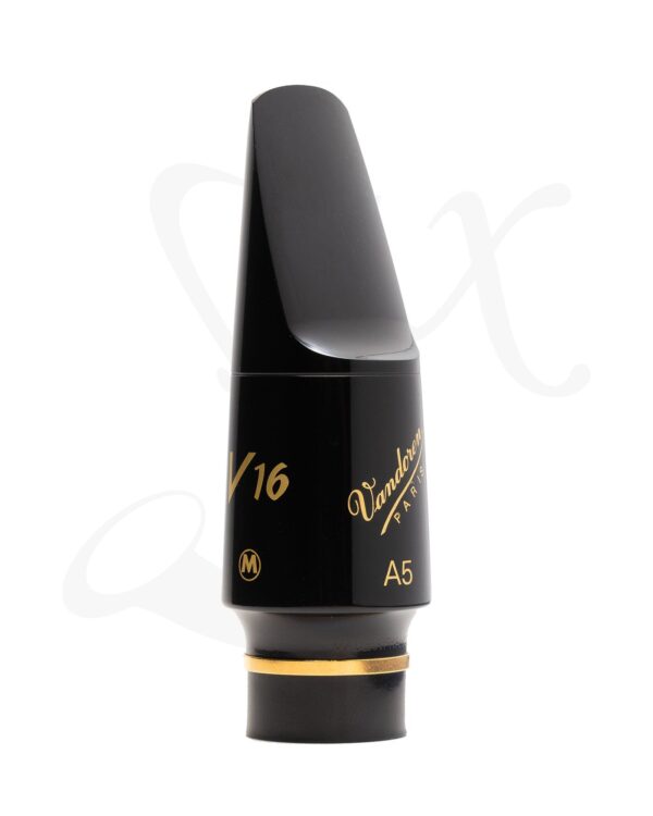Vandoren V16 Ebonite - Alto Saxophone Mouthpiece - Image 2