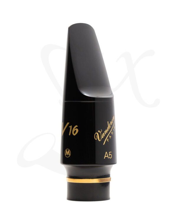 Vandoren V16 Ebonite - Alto Saxophone Mouthpiece