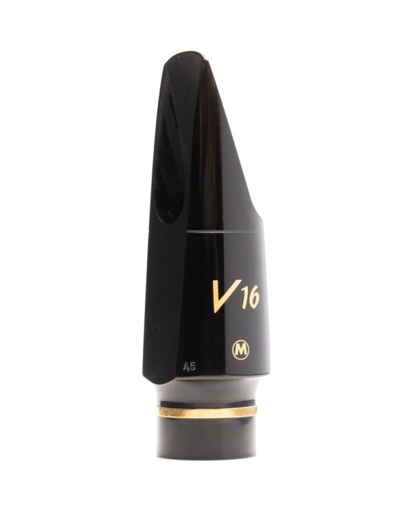 Vandoren V16 Ebonite - Alto Saxophone Mouthpiece - Image 3