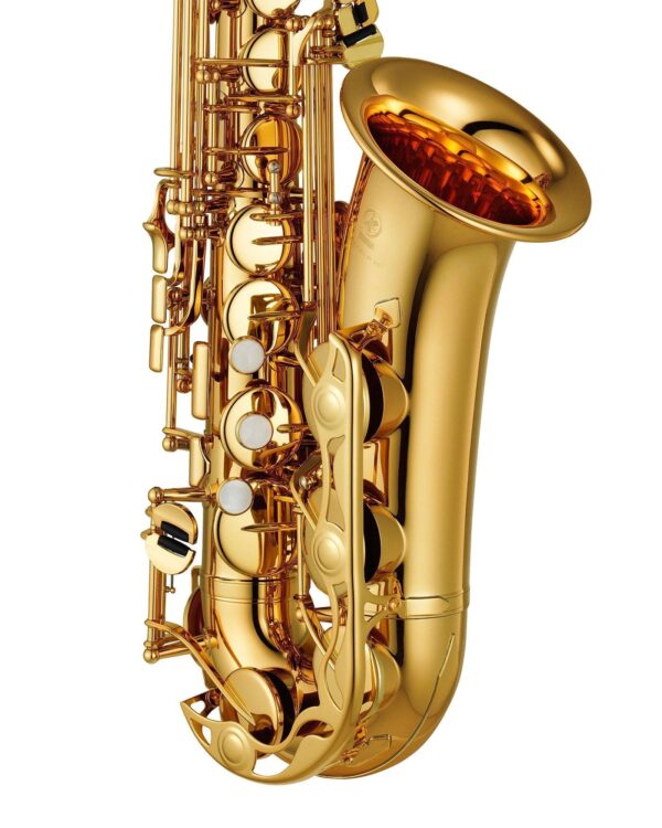 Yamaha YAS-280 Alto Saxophone - Image 3