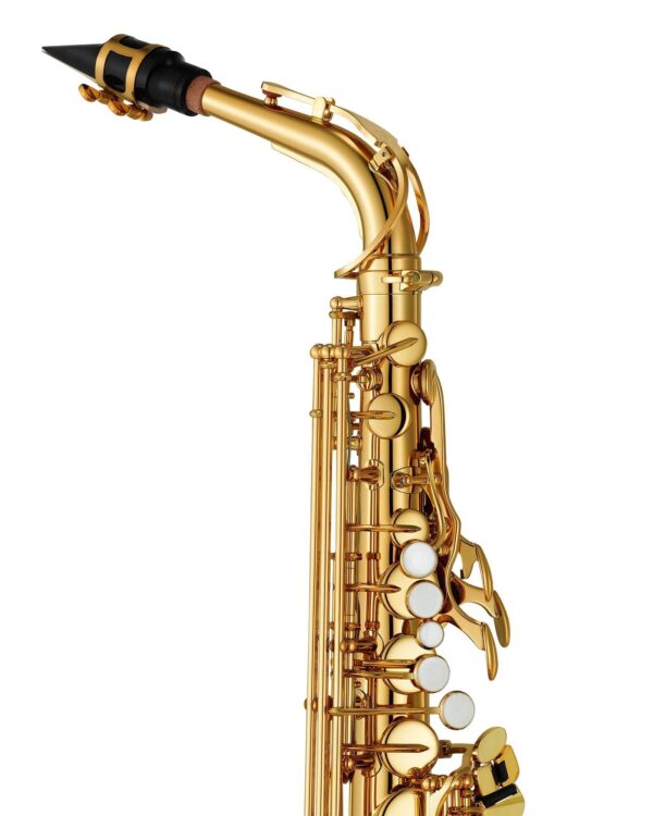 Yamaha YAS-280 Alto Saxophone - Image 4