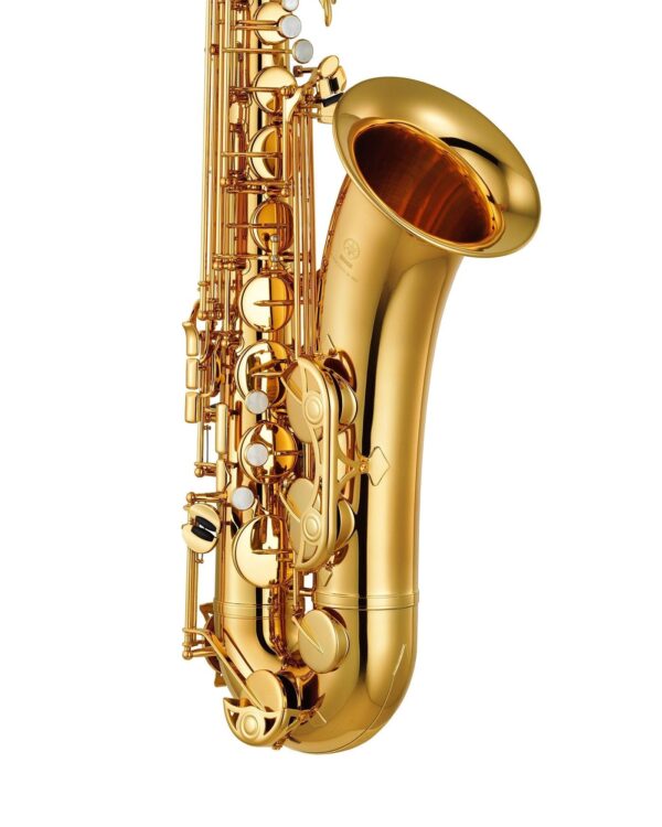 Yamaha YTS-280 Tenor Saxophone - Image 3