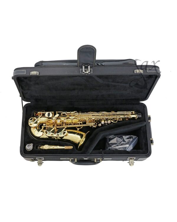 Yanagisawa AWO1 Alto Saxophone - Image 7