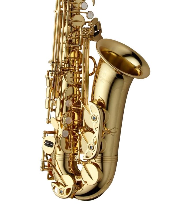 Yanagisawa AWO1 Alto Saxophone - Image 3