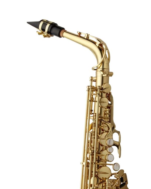 Yanagisawa AWO1 Alto Saxophone - Image 4