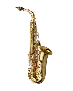 Yanagisawa AWO10 Alto Saxophone - Gold Lacquer