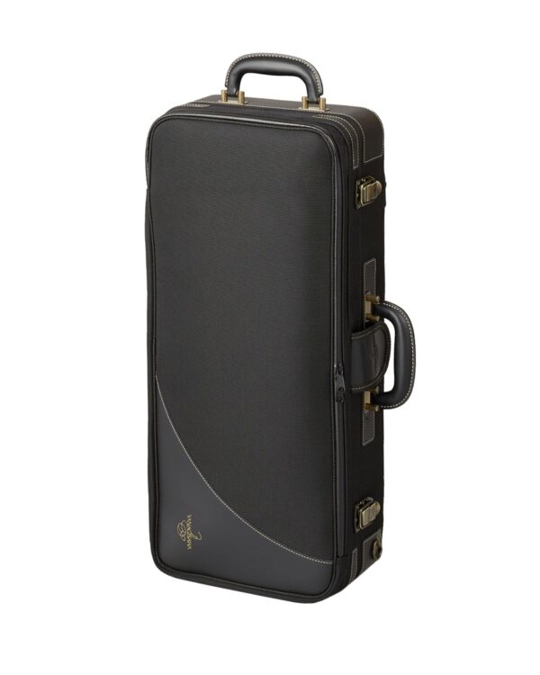Yanagisawa AWO20 Alto Saxophone - Bronze - Image 5